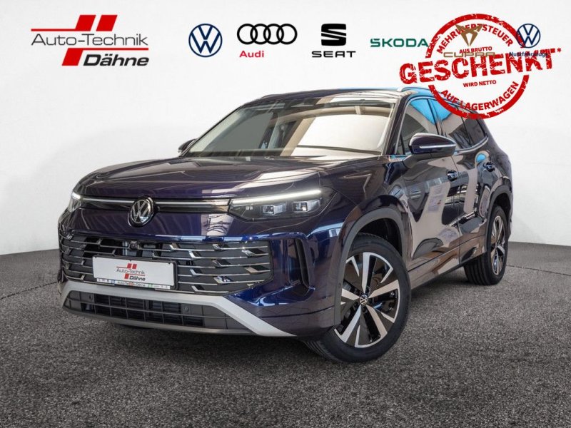 Volkswagen Tayron 1.5 eTSI Elegance AHK ACC AKTIVSITZE LED