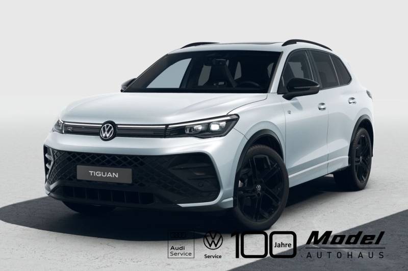 Volkswagen Tiguan 1.5 eTSI R-Line - Black Style - Pano - 20