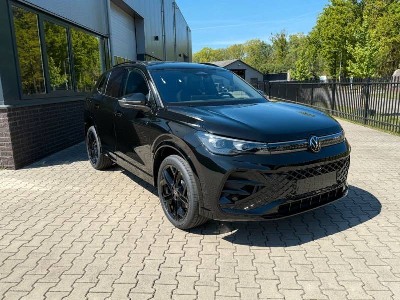 Volkswagen Tiguan 2.0 TDI 142 kW 4Motion R-Line, HUD, PANO