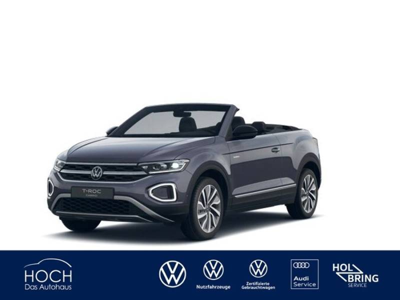 Volkswagen T-Roc Cabriolet ENERGY 1.5 TSI DSG +Windschott