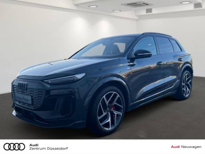 Audi Q6 e-tron quattro 285 KW TechPro S-Line Pano AHK