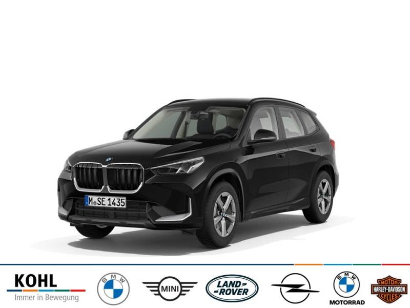 BMW X1 sDrive18i ehem UPE 46.490€ AHK-klappbar Navi