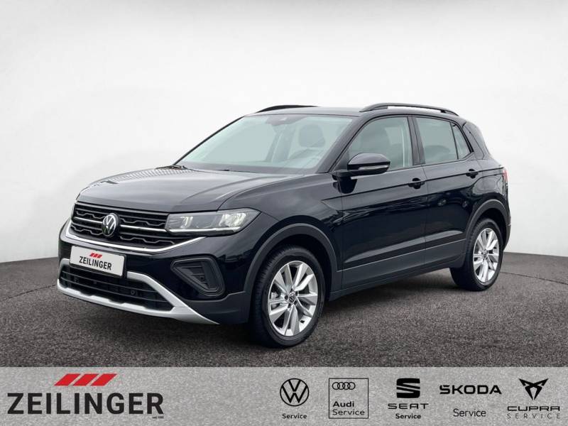 Volkswagen T-Cross Life TSI DSG-ACC-SITZHEIZUNG-17"-CLIMATR