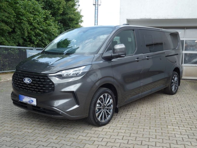 Ford Tourneo Custom 320 L2 Titanium X Autom Leder 19"