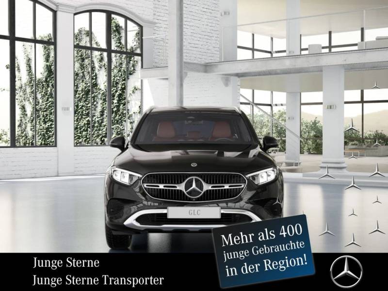 Mercedes-Benz GLC 300 e 4M AVANTGARDE°EDITION°360°MEM°AHK°DIS
