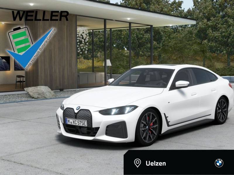 BMW i4 eDrive40 M-Sport Pro DA+ACC AHK GSD HK 19"