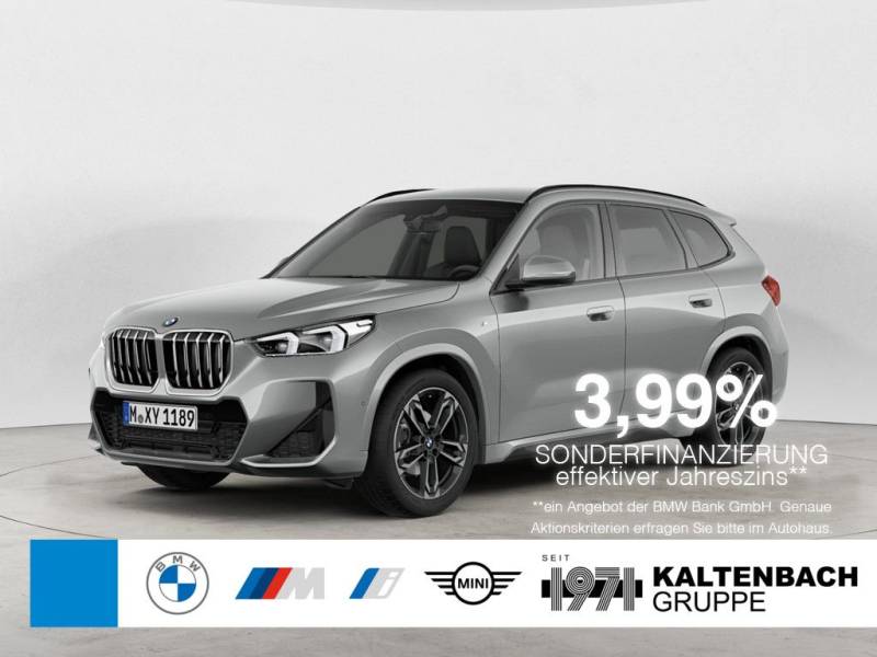 BMW X1 sDrive 18i M-Sport AHK LED ACC NAVI KAMERA
