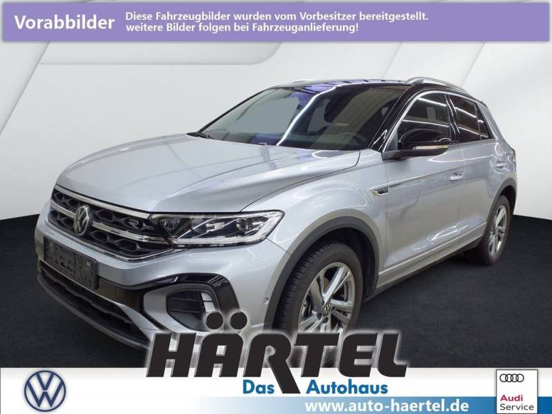 Volkswagen T-ROC R-LINE 1.5 TSI DSG (+ACC-RADAR+NAVI) LED