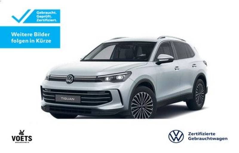 Volkswagen Tiguan Elegance 1.5 eTSI DSG MATRIX-LED+AHK+Area