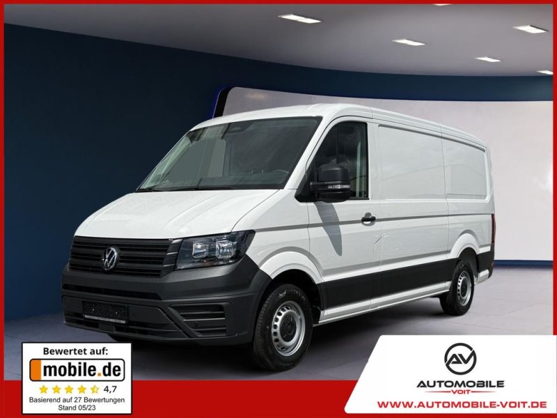 Volkswagen Crafter L3H2 30 2.0 TDI 140 PS 4 J. VW-GARANT...