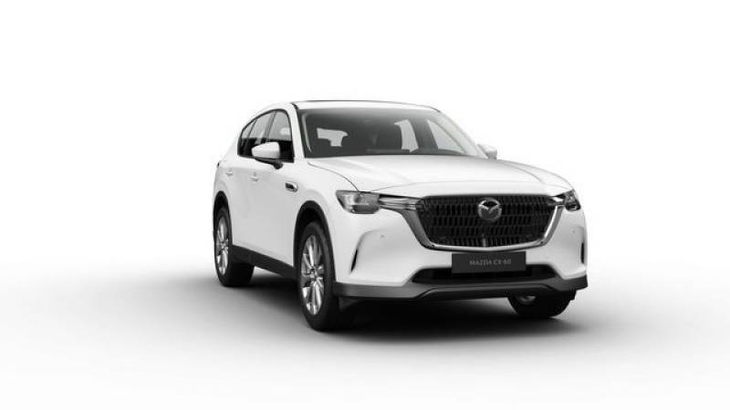 Mazda CX-60 2.5L PHEV 327 8AT AWD Exclusive-line COSO