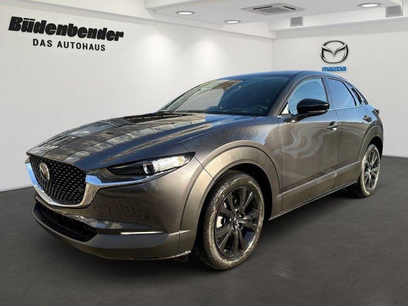 Mazda CX-30 2.5L e-SKYACTIV G 140ps 6AT FWD Homura