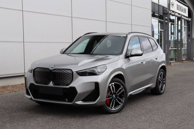 BMW iX1 eDrive20 M Sport Elektro AHK Lenkradhzg. LED