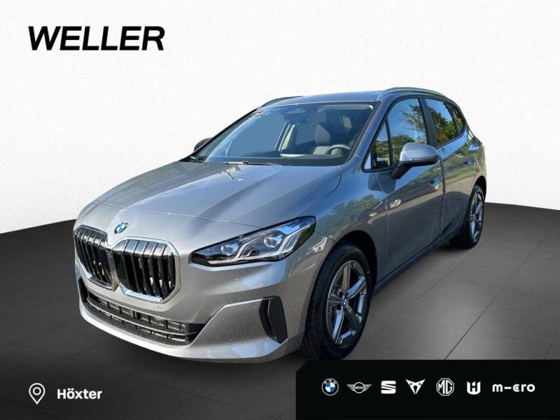 BMW 218i, AHK, DA+, Adapt. LED, Panno, PA, SHZ Navi