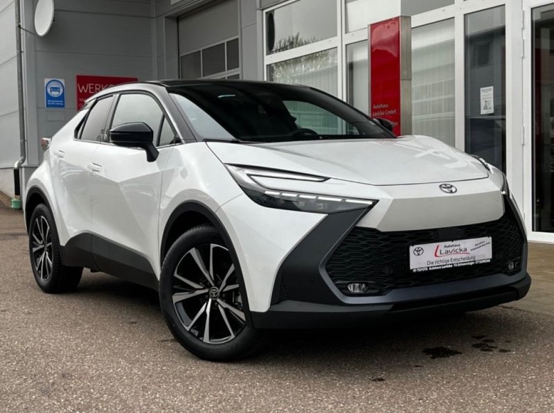 Toyota C-HR 2,0l Hybrid Plug-in Teamplayer