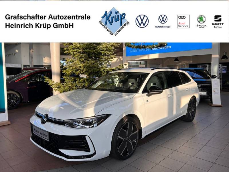 Volkswagen Passat Variant 2.0 TDI R-line /HEAD-UP/AHK