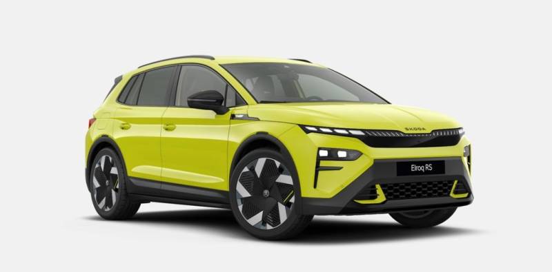 Skoda Elroq RS Lounge 4x4