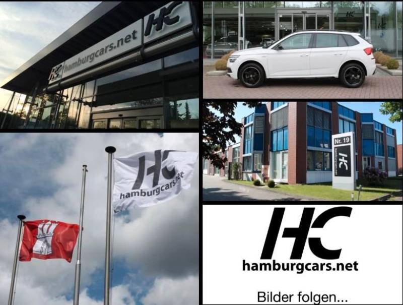 Skoda Kamiq Monte Carlo 1.5 DSG AHK Navi AssistentP...