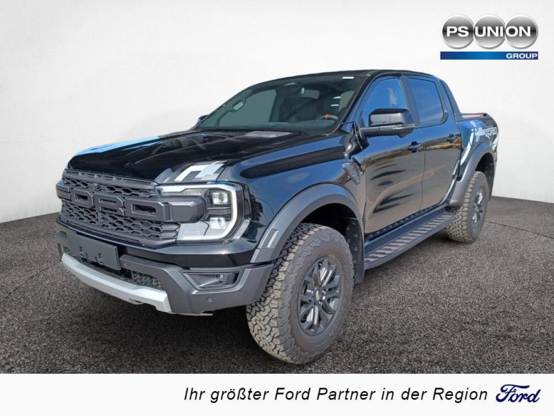 Ford RAPTOR D-KABINE 2.0L 205PS A10 4X4