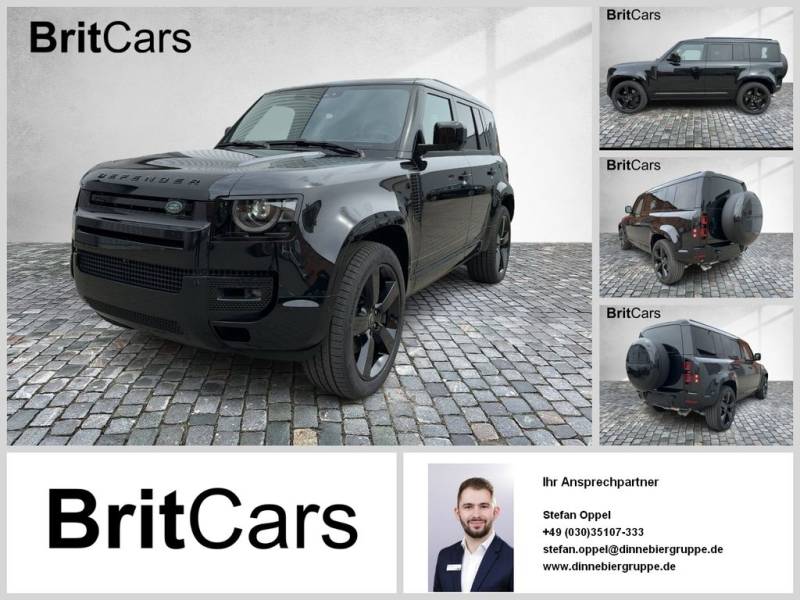 Land Rover DEFENDER 110 P425 X-Dynamic HSE Luft HUD 360 SD