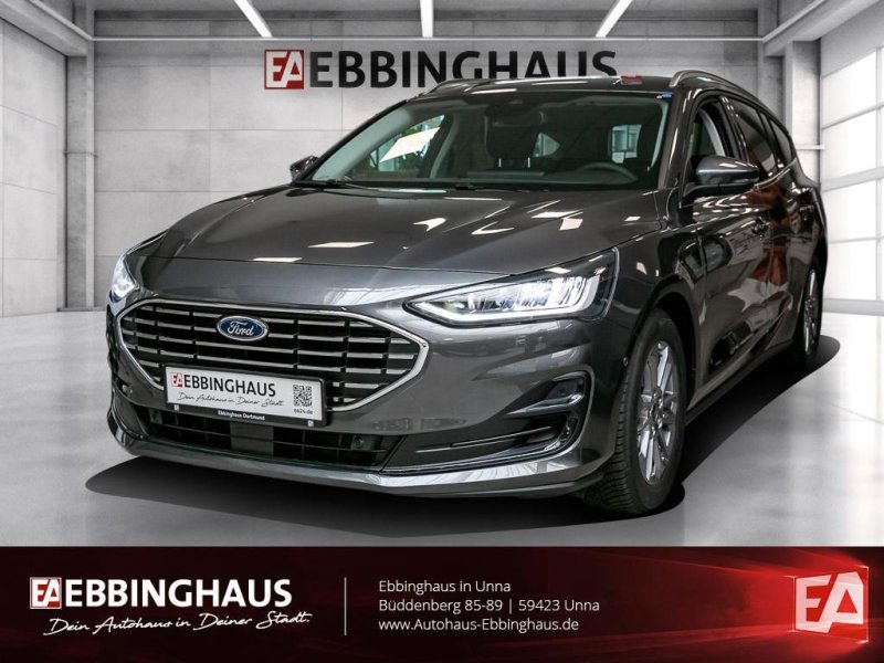 Ford Focus Turnier 1.5 EcoB. Titanium Fahrass.2
