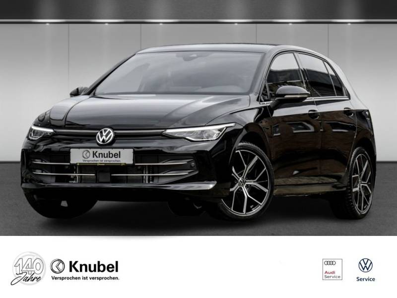 Volkswagen Golf VIII Edition 50 1.5 eTSI DSG AHK Navi Keyle