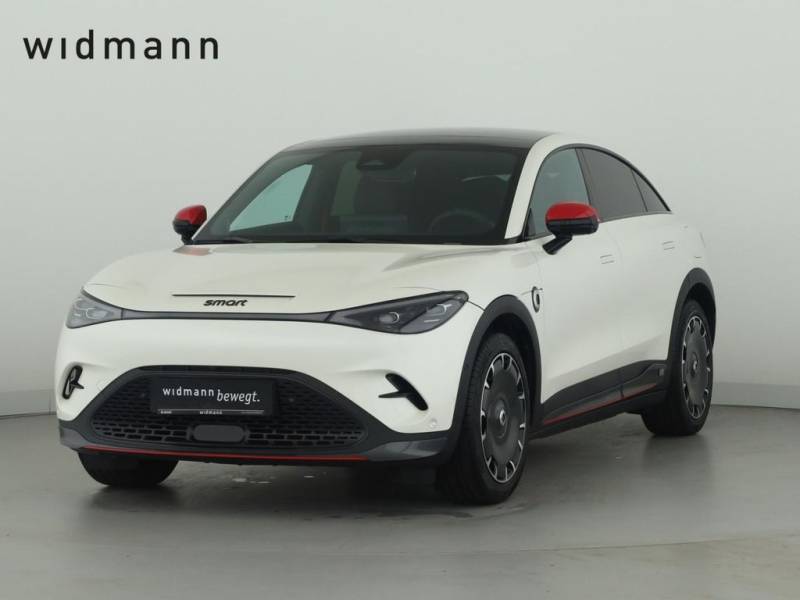 Smart #3 25th Anniversary Edition *Brabus*Pano*Beats**