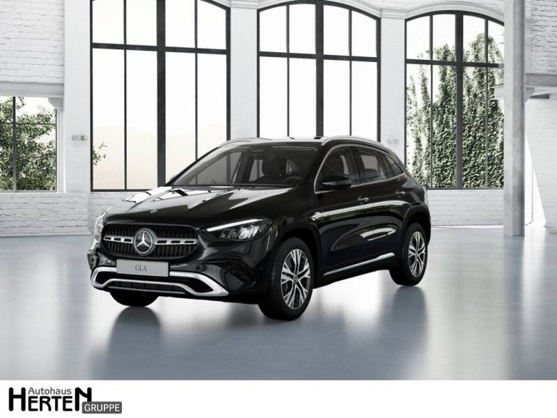 Mercedes-Benz GLA 250 e+LED+KEYLESS+R-KAMERA+AMBIENTE+WINTER-P