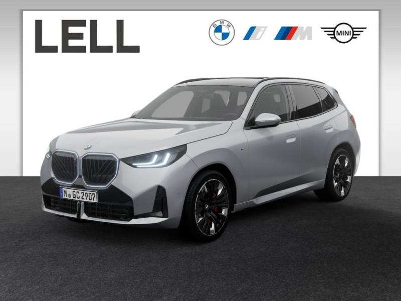 BMW X3 40d xDrive M Sport Pro / Innovationsp. / HandK
