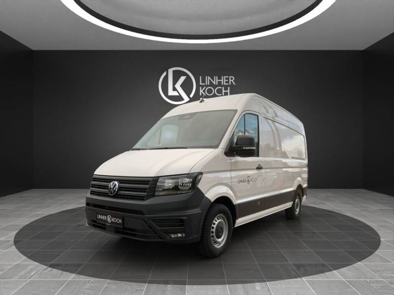 Volkswagen Crafter 35 Kastenwagen L3H3 TDI 4MOTION