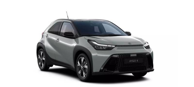 Toyota Aygo (X)