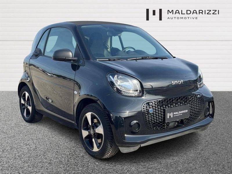 Smart smart fortwo III 2020 eq Passion 4,6kW