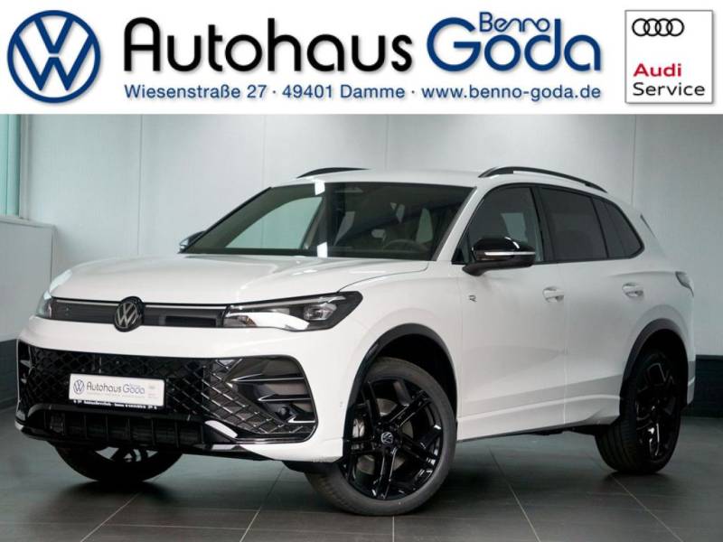 Volkswagen Tiguan R-Line 2.0 l TDI SCR 4MOTION 142 kW (193