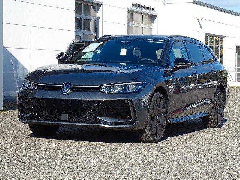 Volkswagen Passat Variant 2.0 TDI DSG R-line "Black Style"