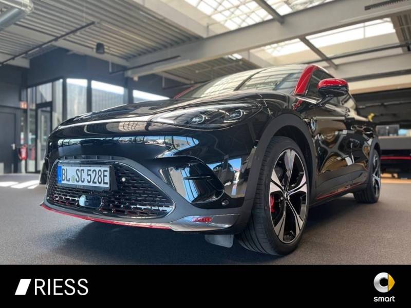 Smart #3 BRABUS WPumpe 2xKlima elSitz KAM