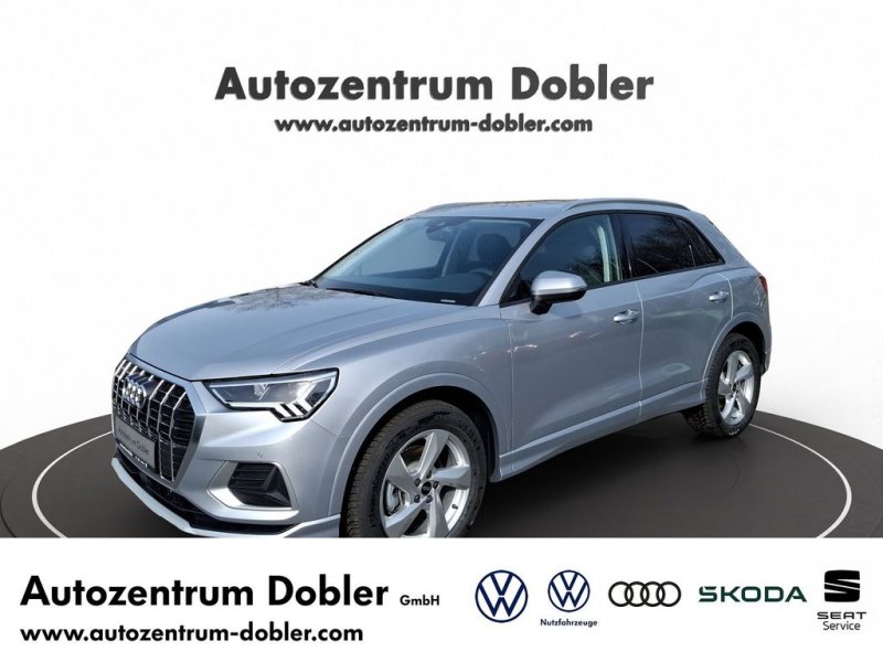 Audi Q3 advanced 35 TFSI Bluetooth Navi LED Klima