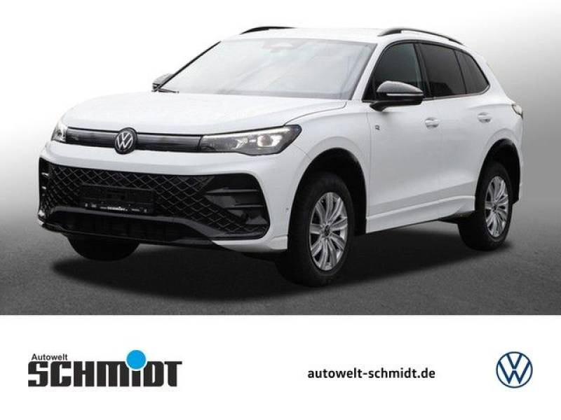 Volkswagen Tiguan R-Line 2,0 l TDI 4MOTION 7-Gang-DSG