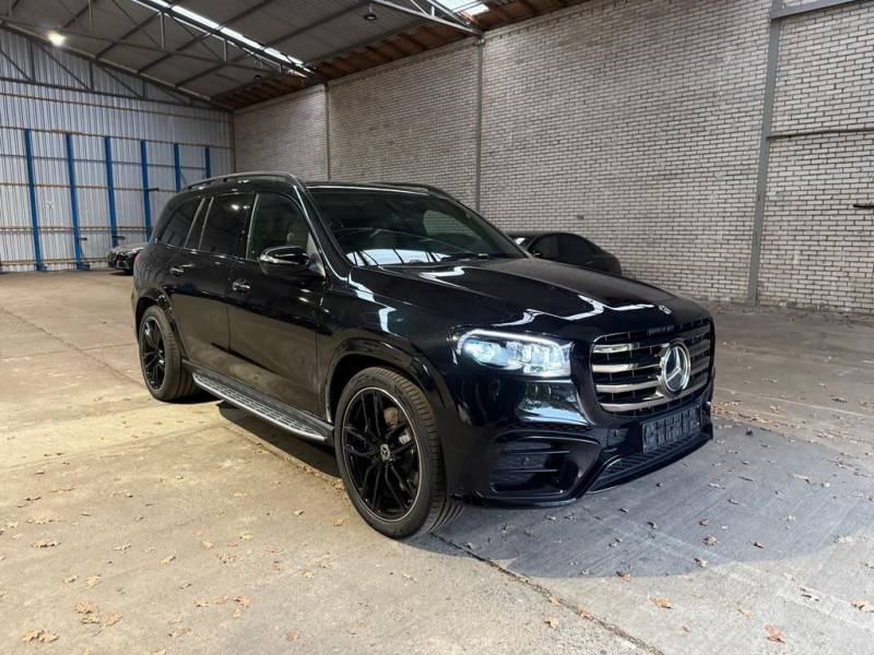 Mercedes-Benz GLS450d 4M -MY26!-ULTIMATE-TV-AHK-FlowingLines-