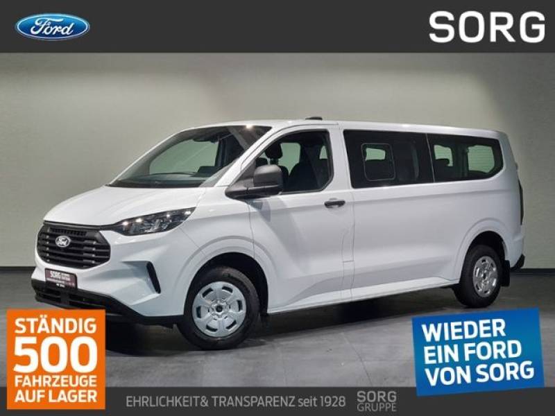 Ford Transit Custom 320L2-Trend Kombi 9-Sitzer