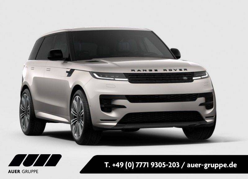 Land Rover Range Rover Sport D300 AHK Pano Standheizung