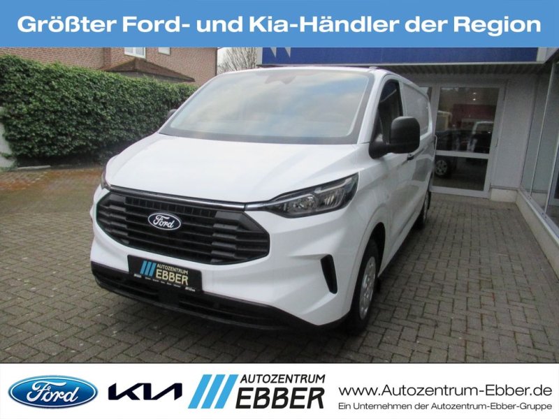 Ford Transit Custom Kasten 300 L2 Trend 2.0 EcoBlue