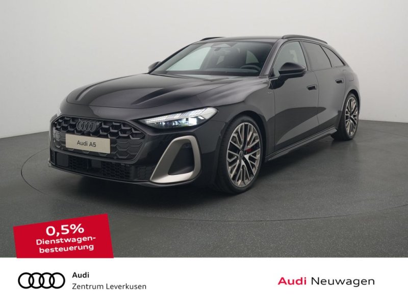 Audi A5 Avant e-hybrid MATRIX BandO PANO TECPRO NAVI