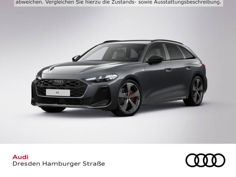 Audi A5 Avant TDI quattro 150 kW S troni c