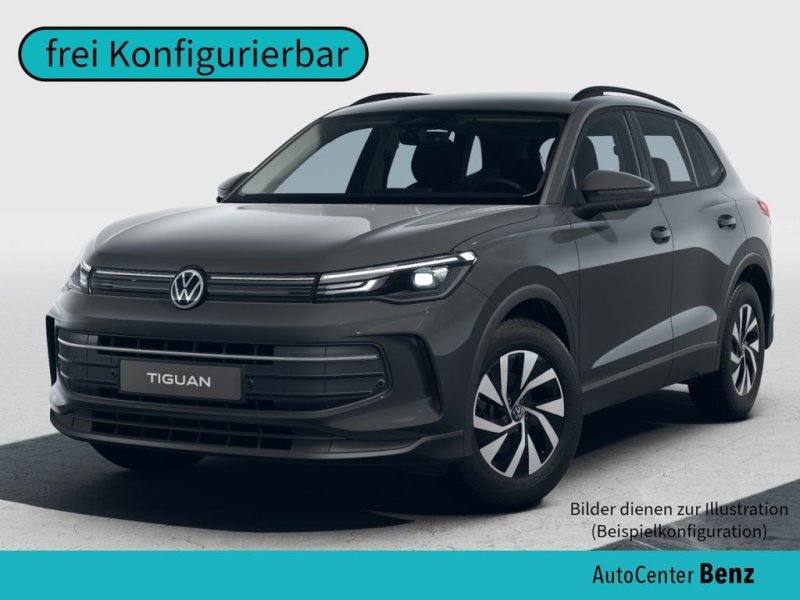 Volkswagen Tiguan 1.5eTSI DSG Klima Rückfahrkamera