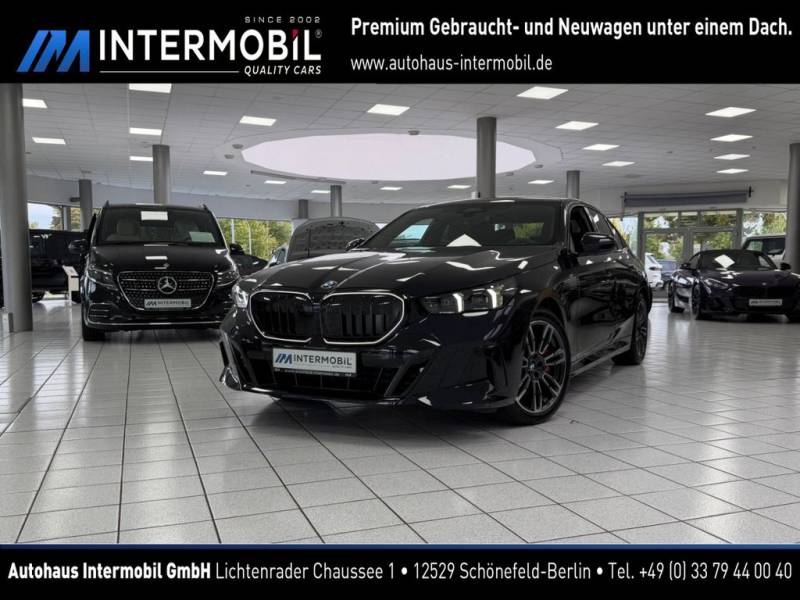 BMW 540 d xDrive M Sport Pro*PANO*HUD*H-K*STHZG*360°