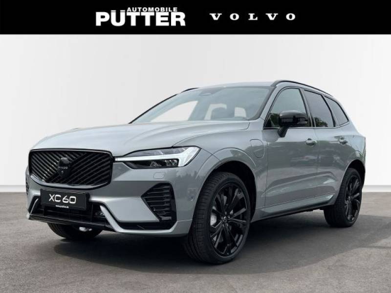Volvo XC60 Recharge T8 AWD Ultra Black Edition 22'' AC