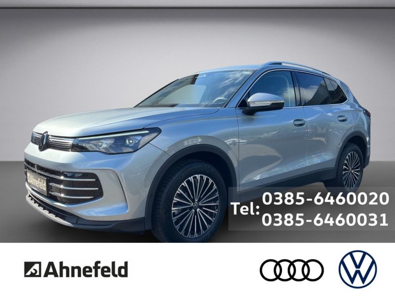 Volkswagen Tiguan Elegance 2.0 TDI DSG AHK ACC MATRIX-LED