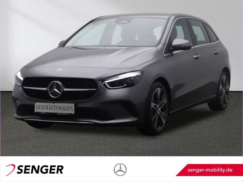 Mercedes-Benz B 180 Progressive Multibeam Rückfahrkamera AHK