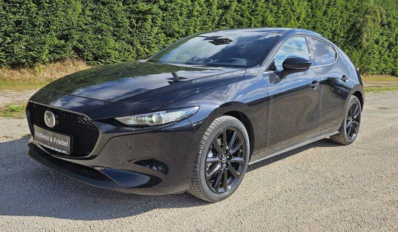 Mazda 3 2.0 e-SKYACTIV X 186 AT Exclusive-line