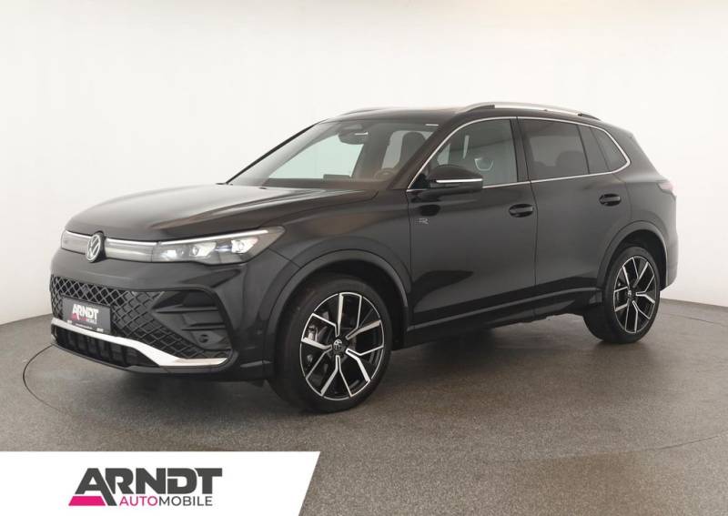 Volkswagen Tiguan 2.0 TSI DSG 4M R-Line IQ Pano Nav ACC 360